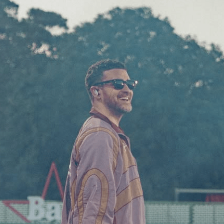 Τζάστιν Τίμπερλεϊκ: Ο εκνευρισμός του απέναντι στους συνεργάτες του κατά τη διάρκεια συναυλίας