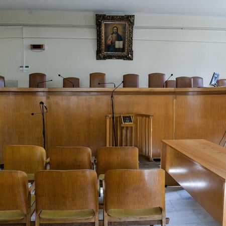 Δικογραφία για πρόεδρο Εφετών Αθηνών που φέρεται να κάνει χρήση ναρκωτικών εξετάζει η Εισαγγελία Πειραιά
