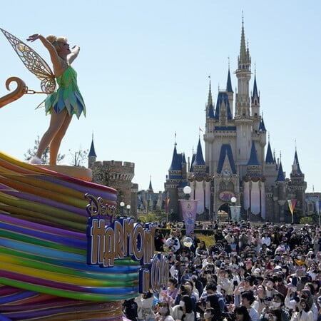 «Single Riders»: Νέο date app για ενήλικες θαυμαστές της Disney