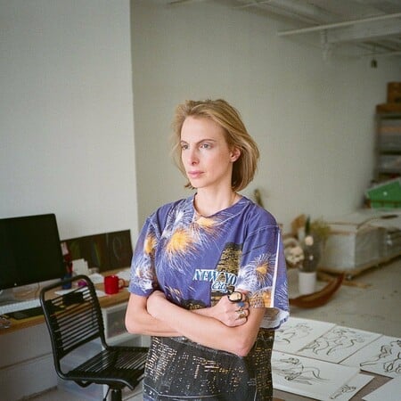 «Ως καλλιτέχνης, προσπαθώ απλώς να καταλάβω τον κόσμο στον οποίο ζω, ή τουλάχιστον να σεβαστώ τις ανοησίες του»