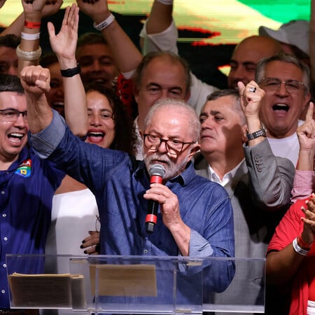 Βραζιλία: «Δεν δέχομαι εντολές από έναν γκρίνγκο» απάντησε ο Λούλα στον Τραμπ