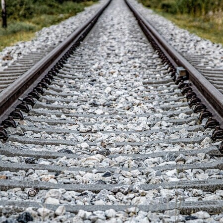 Hellenic Train: Διακοπή δρομολογίων στη γραμμή Θεσσαλονίκη–Σέρρες