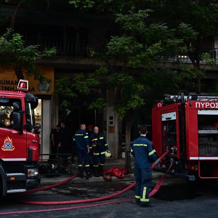Πέτρος Φιλιππίδης: Τι εξετάζουν οι Αρχές για τη φωτιά στο διαμέρισμα του