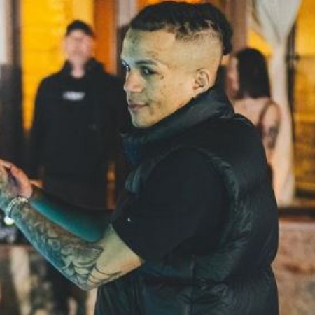 Thug Slime: Ελεύθερος ο τράπερ μετά τη σύλληψη στα Εξάρχεια 