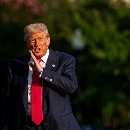 Μήνυση Τραμπ κατά Μέρντοχ και Wall Street Journal: Ζητά $10 δισ.