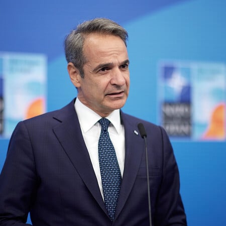 Μητσοτάκης: «Ο αγώνας για τη δικαίωση της Κύπρου είναι κοινός και θα είναι νικηφόρος»