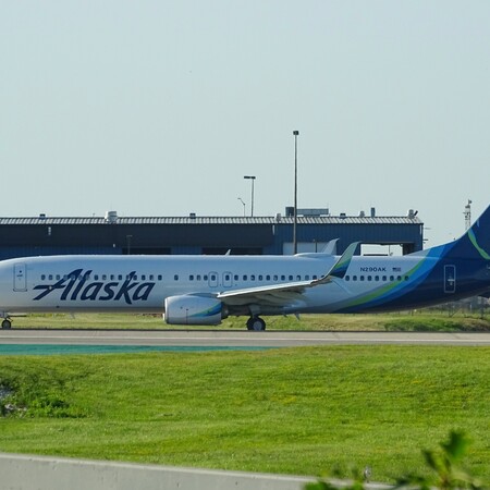 ALASKA AIRLINES
