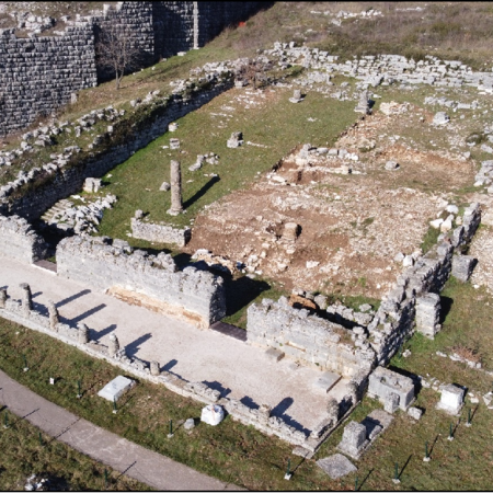 ΥΠΠΟ: Έργα αποκατάστασης και ανάδειξης του Βουλευτηρίου στο Ιερό της Δωδώνης