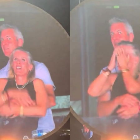 Coldplay: To viral βίντεο με την kiss cam έφερε κέρδη 7 εκατ. δολαρίων στις στοιχηματικές εταιρείες 
