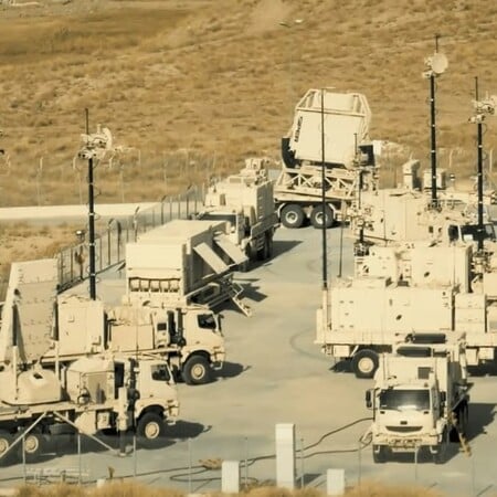 «Ατσάλινος Θόλος»: Η Τουρκία ενεργοποίησε το δικό της Iron Dome