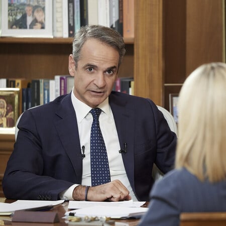 Μητσοτάκης: «Δεν δεχόμαστε τετελεσμένα από τη Λιβύη – Ο ΟΠΕΚΕΠΕ ήταν πάρτι δεκαετιών»