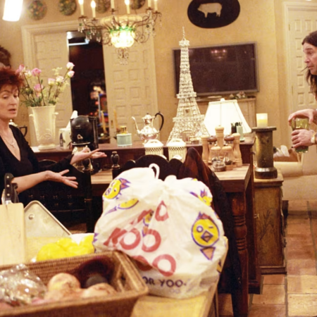 Πώς ο Όζι Όζμπορν άλλαξε για πάντα την τηλεόραση της πραγματικότητας