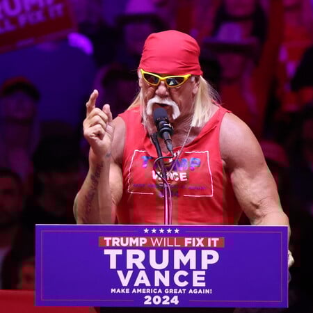 Πέθανε ο θρύλος του WWE Χαλκ Χόγκαν
