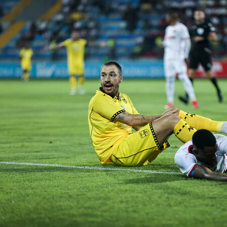 Conference League: Ήττα του Άρη με 2-1 από την Αράζ στο Αζερμπαϊτζάν