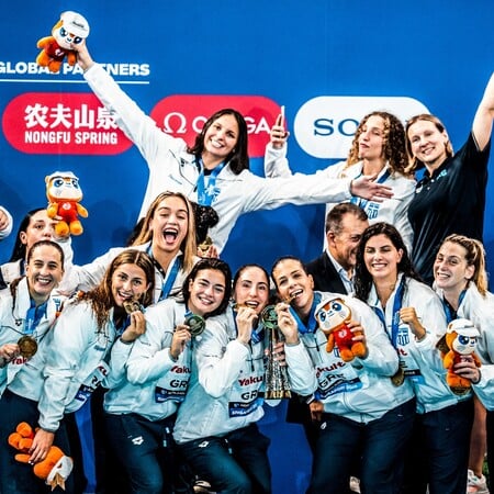 ΕΘΝΙΚΗ ΠΟΛΟ ΓΥΝΑΙΚΩΝ