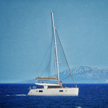 Κάλυμνος: Ιστιοφόρο έμεινε ακυβέρνητο ανοιχτά του νησιού