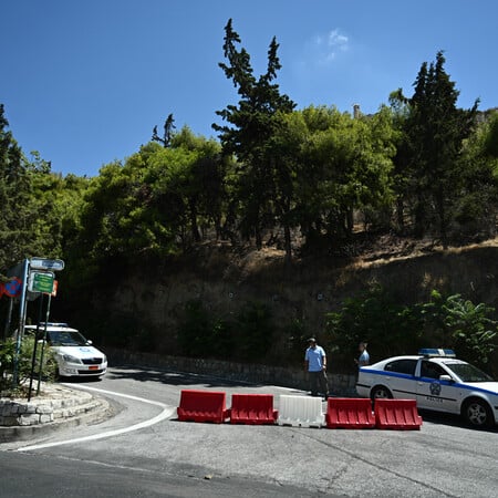 Κλείνει ο Λυκαβηττός από τα μεσάνυχτα λόγω κινδύνου πυρκαγιάς