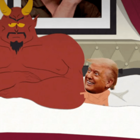 Η σκηνή του South Park που εκνεύρισε τον Τραμπ: «Λυπούμαστε τρομερά» τον ειρωνεύτηκαν οι creators