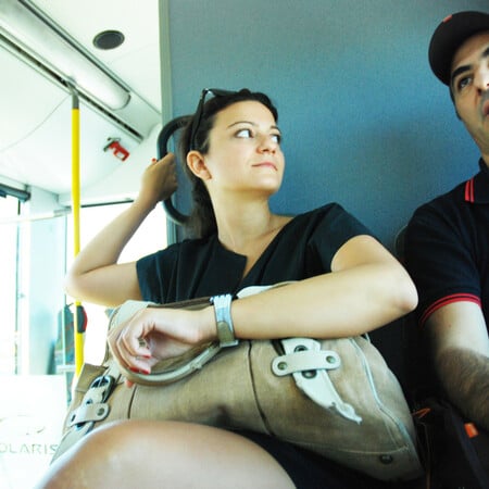 Η Δέσποινα και ο Τάσος πάνε αεροδρόμιο