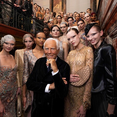 50 χρόνια οίκος Giorgio Armani: Πώς γιορτάζει την επέτειό του