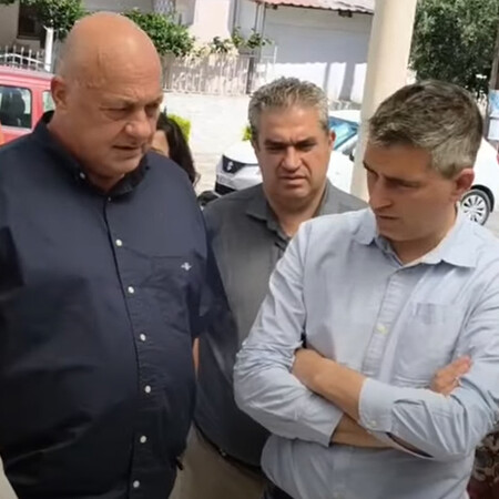 Αχιλλέας Μπέος: «Μας γέμισε κοντέϊνερ στον Βόλο» - Επίθεση κατά της Ζέττας Μακρή