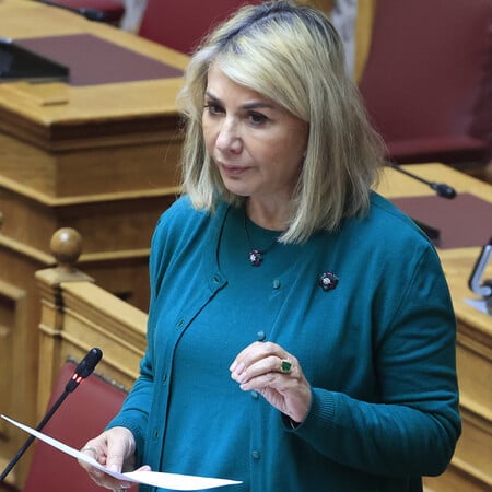Ζέττα Μακρή: «Επιδότηση ούτε ζήτησα ούτε πήρα» - Η απάντηση στον Μπέο για το σχόλιο με τον ΟΠΕΚΕΠΕ