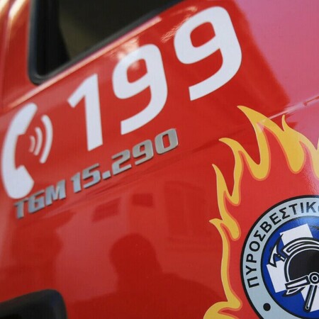 Φωτιά τώρα στη Λακωνία