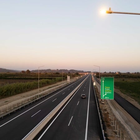 Εγκαινιάζεται σήμερα ο νέος αυτοκινητόδρομος Πατρών-Πύργου: Πότε θα δοθούν στους οδηγούς τα 65 χλμ.