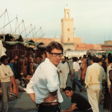 Yves Saint Laurent: «Το Μαρακές άνοιξε τα μάτια μου στο χρώμα» 