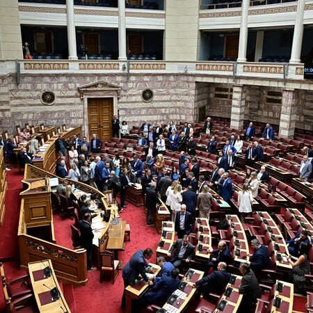 Απορρίφθηκαν οι προτάσεις για Προανακριτική σε βάρος Βορίδη και Αυγενάκη