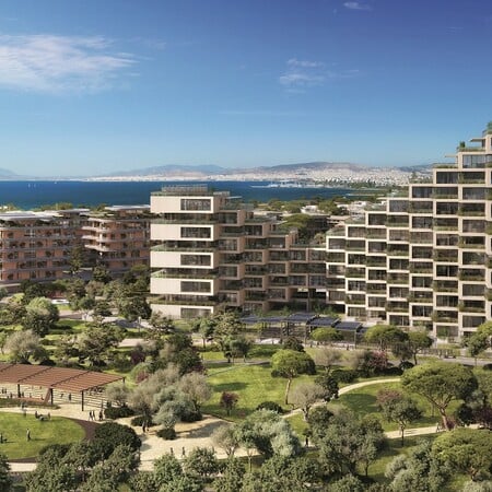 Little Athens: Η νέα γειτονιά του The Ellinikon συστήνει έναν σύγχρονο τρόπο ζωής