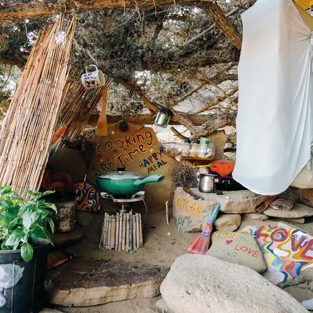 Τι τρως όταν πας για Camping;