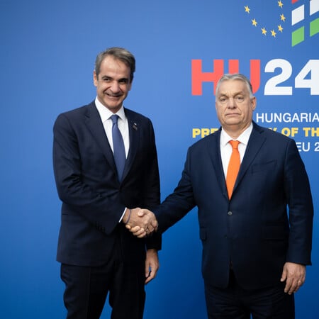 Ελλάδα–Ουγγαρία: Μνημόνιο συνεργασίας για το άσυλο και τη διαχείριση της παράτυπης μετανάστευσης