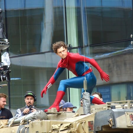 SPIDERMAN ΓΥΡΙΣΜΑΤΑ