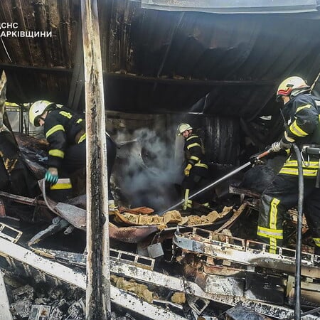 Η Ουκρανία λέει ότι βρήκε ινδικά εξαρτήματα σε ρωσικά drone