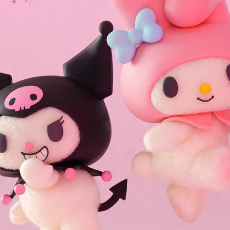Πώς Kuromi και My Melody «έσωσαν» τη Hello Kitty - Και εκτόξευσαν τη μετοχή της Sanrio