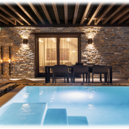 Lethe Villas: Μια εμπειρία που ξυπνά όλες τις αισθήσεις