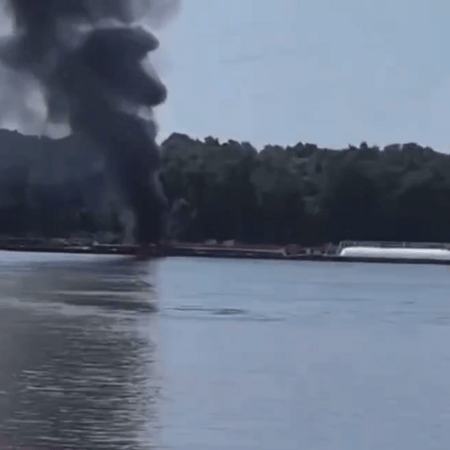 Συντριβή ελικοπτέρου στον Μισισιπή - Αναφορές για νεκρούς