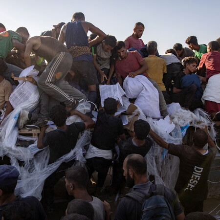 Γιατροί Χωρίς Σύνορα για τη Γάζα: Να κλείσει άμεσα το «Ανθρωπιστικό Ίδρυμα» ΗΠΑ - Ισραήλ