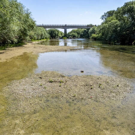 Σε κρίσιμα επίπεδα η ξηρασία στην Ευρώπη: Στο «κόκκινο» η Μεσόγειος