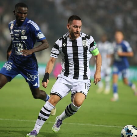 Conference League: ΠΑΟΚ – Βόλφσμπεργκερ 0-0 - Όλα ανοιχτά για την πρόκριση στην Αυστρία
