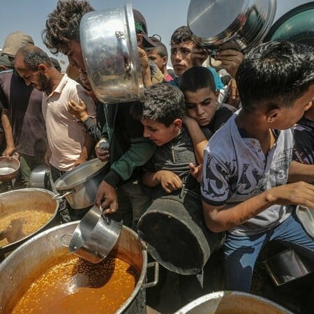 Η Γερμανία σταματά την αποστολή στρατιωτικού εξοπλισμού στο Ισραήλ λόγω Γάζας