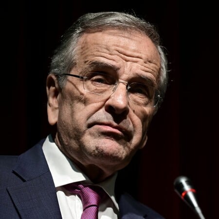 Θάνατος Λένας Σαμαρά: Η ανάρτηση του Αντώνη Σαμαρά για την κόρη του - Την Δευτέρα η κηδεία της