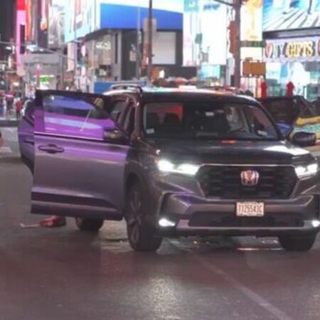 Times Square: 17χρνος πυροβόλησε και τραυμάτισε τρία άτομα