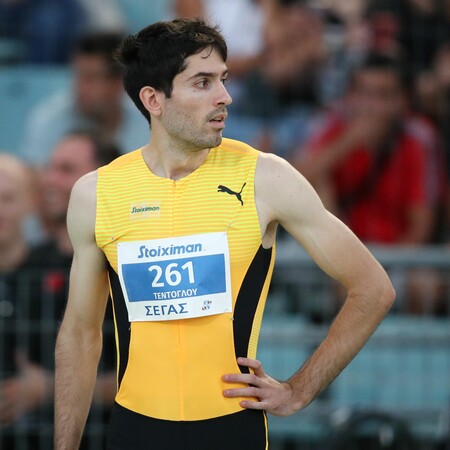 Δεύτερος ο Μίλτος Τεντόγλου στο διεθνές μίτινγκ της Βουδαπέστης