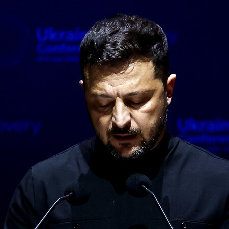 Ζελένσκι: Από ώρα σε ώρα η τηλεδιάσκεψη μεταξύ Ευρωπαίων ηγετών και Τραμπ - «Πρέπει να ασκήσουμε πίεση στη Ρωσία»