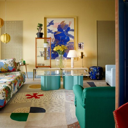 O Φασιανός στο Svenskt Tenn: Πώς βρέθηκε ο Έλληνας ζωγράφος στο πιο exclusive Σκανδιναβικό brand; 