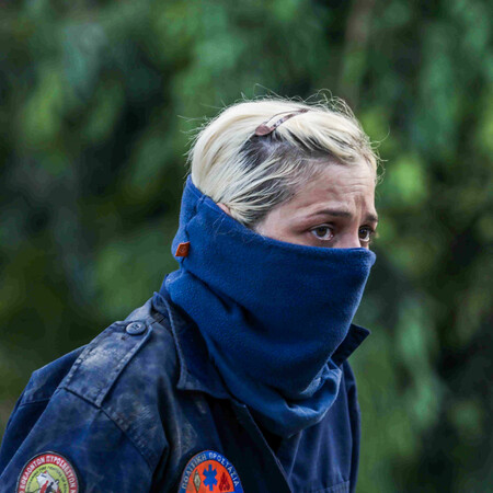 Πάτρα: Τριπλάσια από το όριο τα καρκινογόνα σωματίδια μετά τη μεγάλη φωτιά στην Αχαΐα