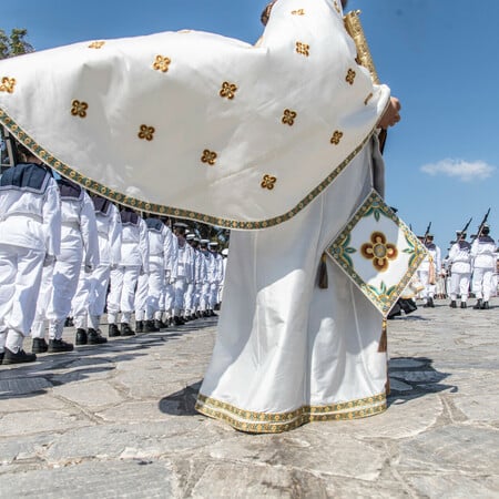 Τήνος, Δεκαπενταύγουστος 2025. Ένα φωτορεπορτάζ