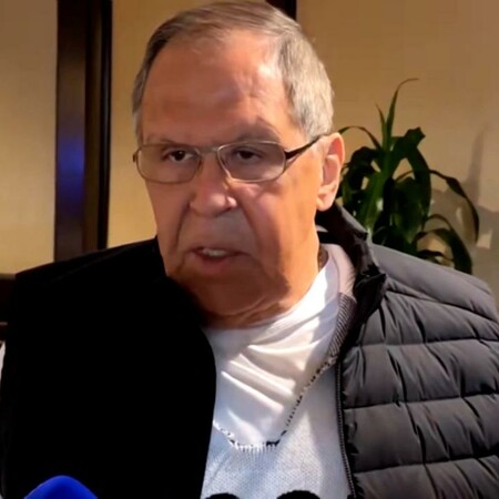 Στην Αλάσκα ο Λαβρόφ: «Δεν κάνουμε καμία πρόβλεψη»